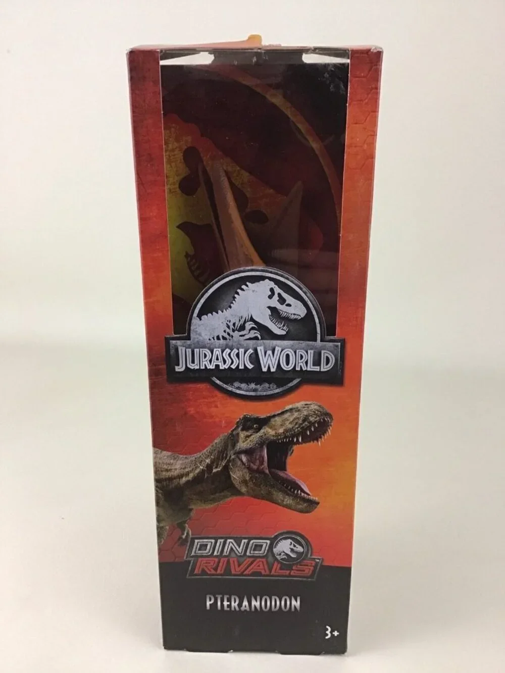 Jurassic World Dino Rivals Indoraptor Owen Figure Dinosaurs Lot Fallen Kingdom
